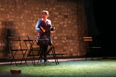 Le Salon d'été - Représentation - Narbonne