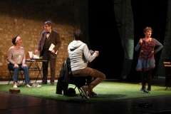 Le Salon d'été - Représentation - Narbonne