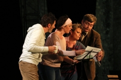 Le Salon d'été - Représentation - Narbonne