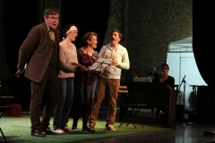 Le Salon d'été - Représentation - Narbonne