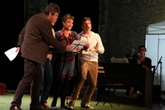 Le Salon d'été - Représentation - Narbonne