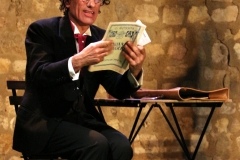 Le Salon d'été - Représentation - Narbonne