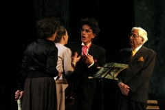 Le Salon d'été - Représentation - Narbonne