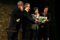 Le Salon d'été - Représentation - Narbonne