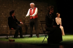 Le Salon d'été - Représentation - Narbonne