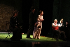 Le Salon d'été - Représentation - Narbonne