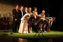 Le Salon d\'été - Représentation - Narbonne