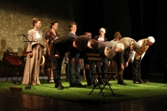 Le Salon d\'été - Représentation - Narbonne