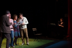 Le Salon d'été - Représentation - Savigny s/Orge