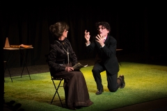 Le Salon d'été - Représentation - Savigny s/Orge