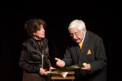 Le Salon d'été - Représentation - Savigny s/Orge