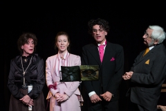 Le Salon d'été - Représentation - Savigny s/Orge