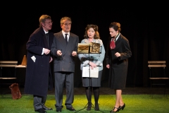 Le Salon d'été - Représentation - Savigny s/Orge