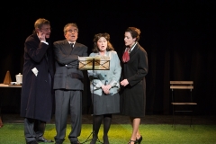 Le Salon d'été - Représentation - Savigny s/Orge