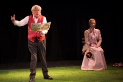 Le Salon d'été - Représentation - Savigny s/Orge