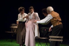 Le Salon d'été - Représentation - Savigny s/Orge