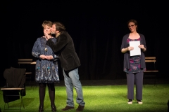 Le Salon d'été - Représentation - Savigny s/Orge