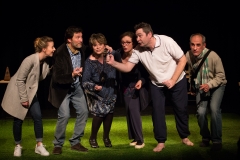 Le Salon d'été - Représentation - Savigny s/Orge