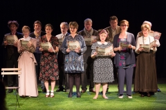 Le Salon d'été - Représentation - Savigny s/Orge