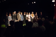 Le Salon d'été - Représentation - Savigny s/Orge