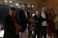 Le Salon d'été - Représentation - Narbonne