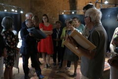 Le Salon d'été - Représentation - Narbonne