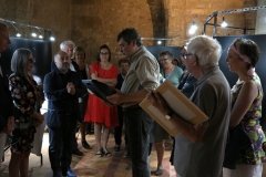 Le Salon d'été - Représentation - Narbonne