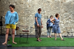 Le Salon d'été - Représentation - Narbonne