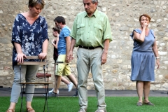 Le Salon d'été - Représentation - Narbonne