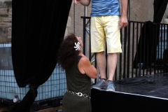 Le Salon d'été - Représentation - Narbonne