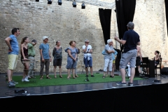 Le Salon d'été - Représentation - Narbonne