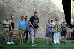 Le Salon d'été - Représentation - Narbonne