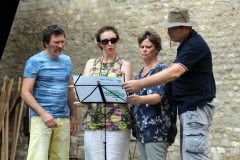Le Salon d'été - Représentation - Narbonne