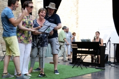 Le Salon d'été - Représentation - Narbonne