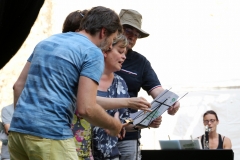 Le Salon d'été - Représentation - Narbonne