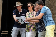 Le Salon d'été - Représentation - Narbonne