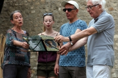 Le Salon d'été - Représentation - Narbonne