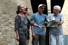 Le Salon d'été - Représentation - Narbonne