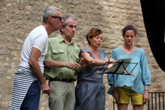 Le Salon d'été - Représentation - Narbonne