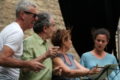 Le Salon d'été - Représentation - Narbonne