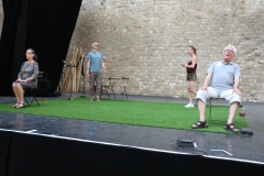 Le Salon d'été - Représentation - Narbonne