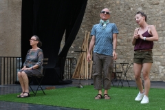 Le Salon d'été - Représentation - Narbonne