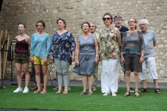 Le Salon d'été - Représentation - Narbonne