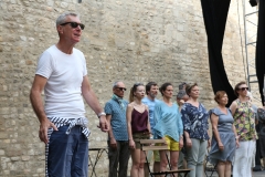 Le Salon d'été - Représentation - Narbonne