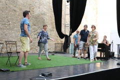 Le Salon d'été - Représentation - Narbonne