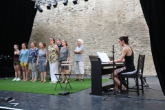 Le Salon d'été - Représentation - Narbonne