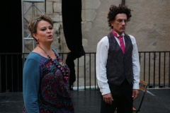 Le Salon d'été - Représentation - Narbonne