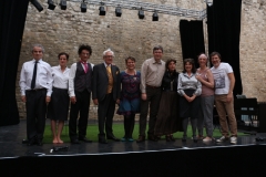 Le Salon d'été - Représentation - Narbonne